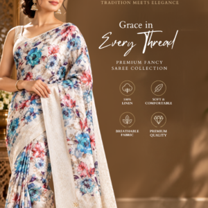 fancy saree